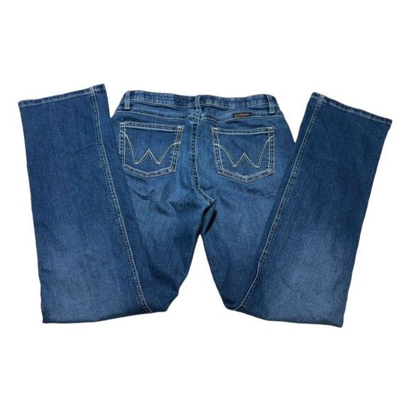 Wrangler Q-Baby Riding Jeans Waist 33 - Picture 2 of 9
